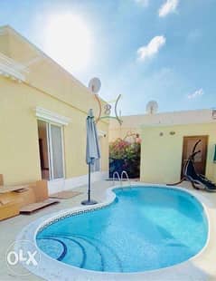 Best Limited Time Deal ! 3 Bedroom Villa with Private Pool and Garden 0