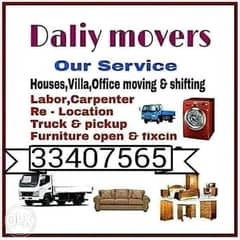 Furniture moving transport labuor carpenter available 0