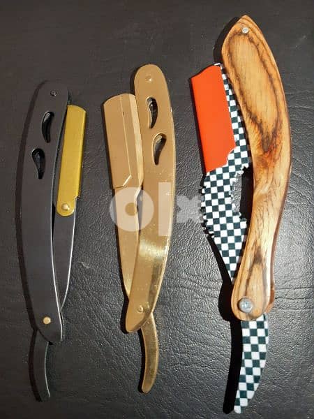 Shaving Razor 3