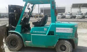 Forklift | 250 kva Generator | Skid Steer FOR Rent 0