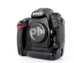 For sale Nikon D3 Full frame body only