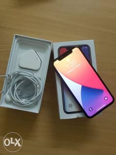 iPhone X 64gb with box and all accessories exchange possible 0
