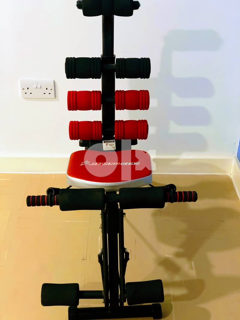 Home Full Body Exercise  Machine 0