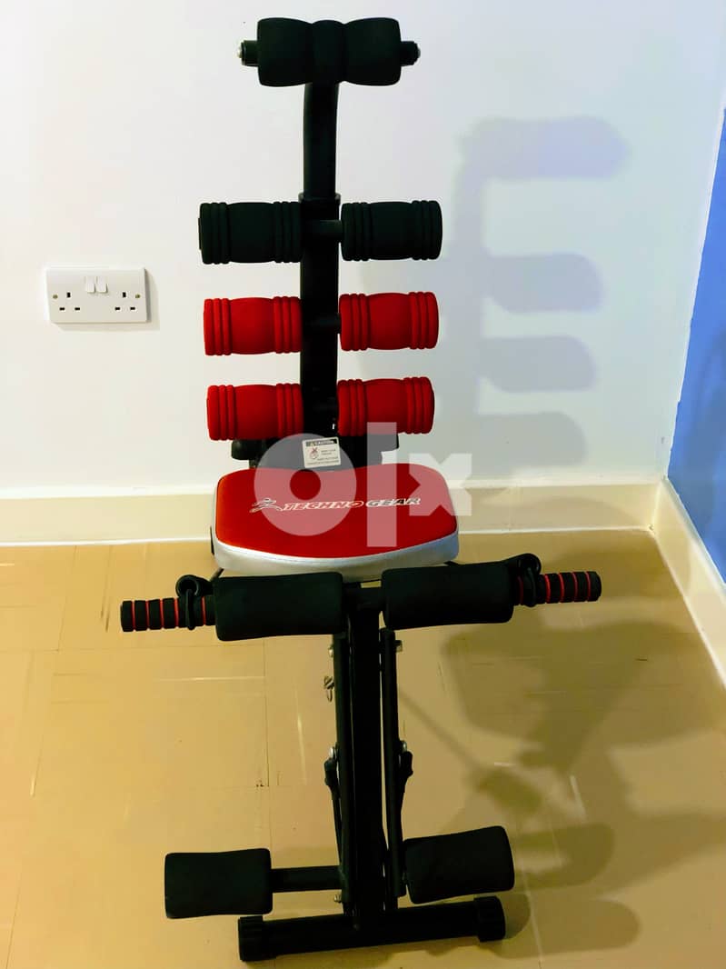 Home Full Body Exercise  Machine 1