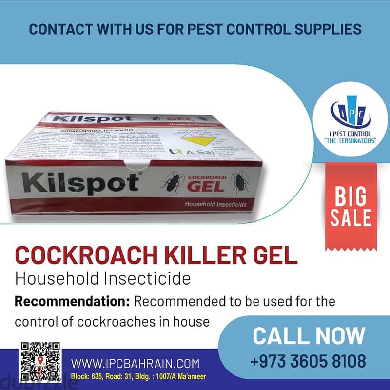 Bahrain Pest Control Serice - Best Offer - Call Now 14