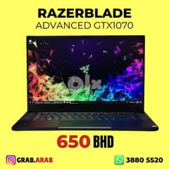 Razer Blade 15 Advanced Model (The Best Gaming Laptop) 0