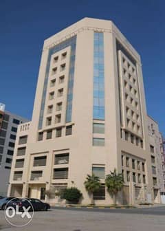 For sale an investment building consisting of 13 floors in Al-Barhama 0