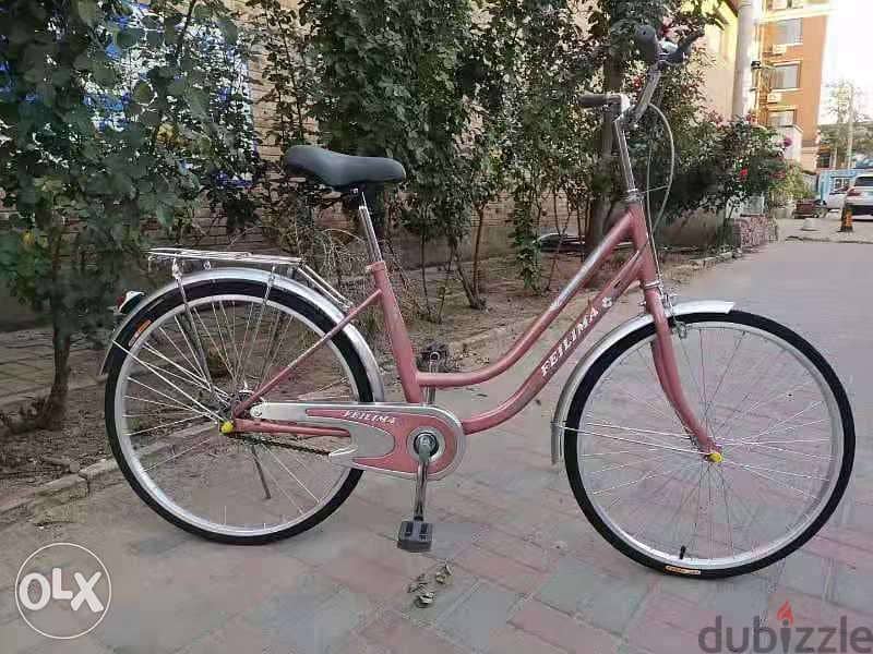 LADIES Bicycles With Basket - New 2023 Stock 2