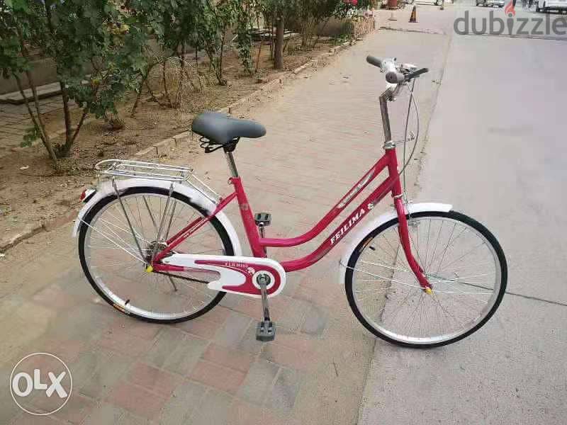 LADIES Bicycles With Basket - New 2023 Stock 3