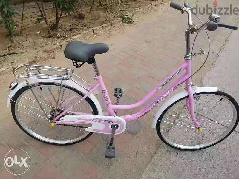 LADIES Bicycles With Basket - New 2023 Stock 4