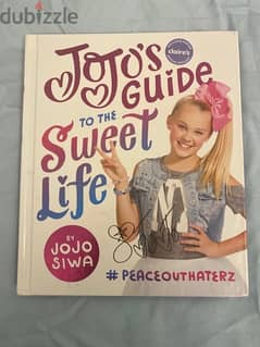 Jojo’s guide to the sweet life 0