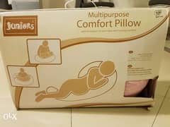 مخدةالمرأةالحامل مستخدم مرةواحدة للبيع_multipurpose used comfort pillo 0