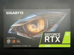 NEW NVIDIA GIGABYTE GeForce RTX 3060 GAMING OC 12G rev. 2.0 0