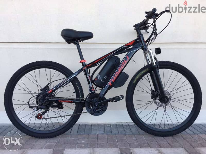CMT X6 Electric Bike NEW 2024 Ebike with removable battery 5