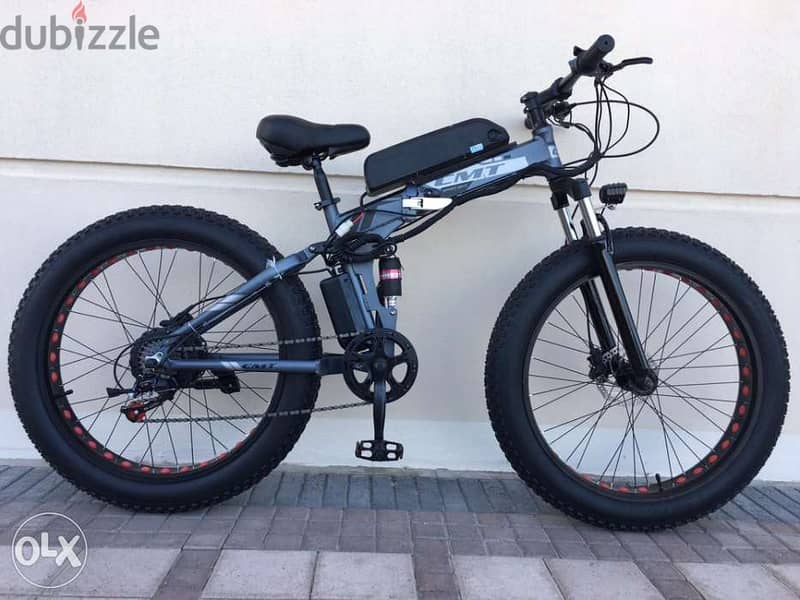 CMT X6 Electric Bike NEW 2024 Ebike with removable battery 7