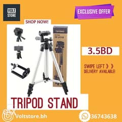 Tripod stand for mobile and camera 0