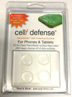 For Sale! Self-Cleaning Cellf Defense 0