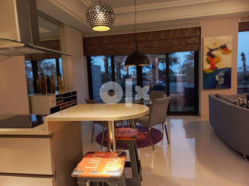 Affordable price 1BR / BHD 600 at Le Reef building /Reef Island 7