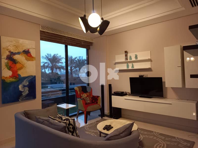 Affordable price 1BR / BHD 600 at Le Reef building /Reef Island 10