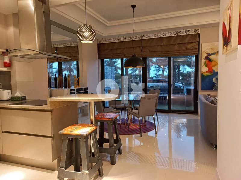 Affordable price 1BR / BHD 600 at Le Reef building /Reef Island 11