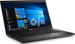 Dell Latitude 7280 Intel Core i7-7600U 8 GB RAM -256SSD 7th GenWin10 P