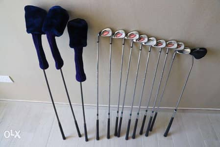 Left Handed Golf Clubs- Perfect for Beginners!