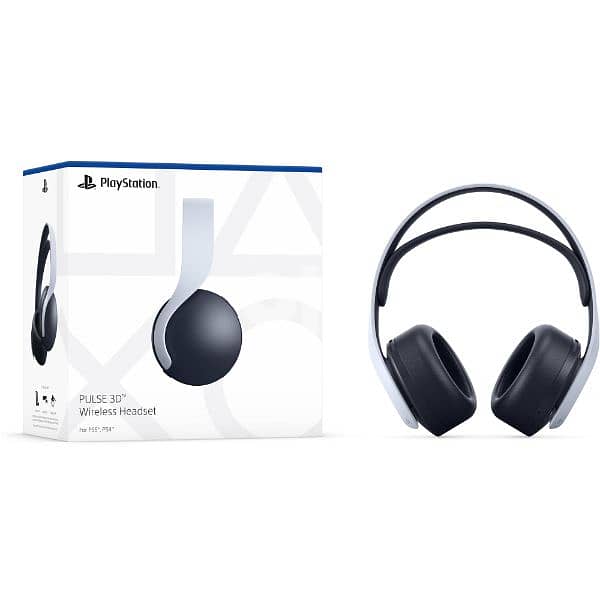 Sony PULSE 3D Wireless Headset for PS5 0