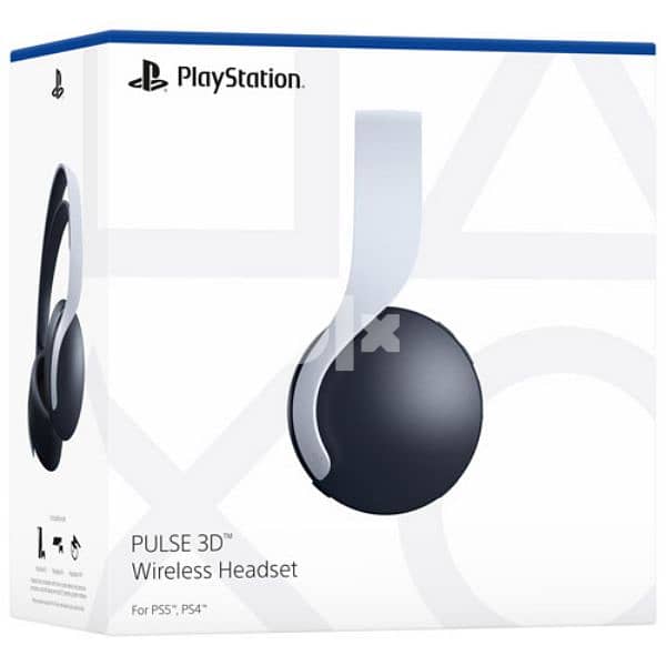 Sony PULSE 3D Wireless Headset for PS5 4