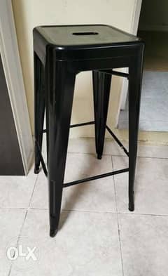 Household items  Stool chairs
