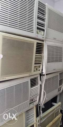 Air conditioner sale delivery warranty 0