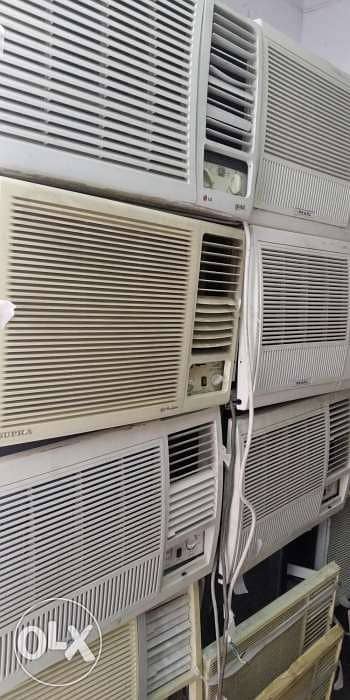 Air conditioner sale delivery warranty