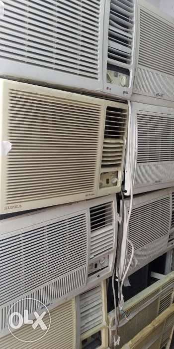 Air conditioner sale delivery warranty 1