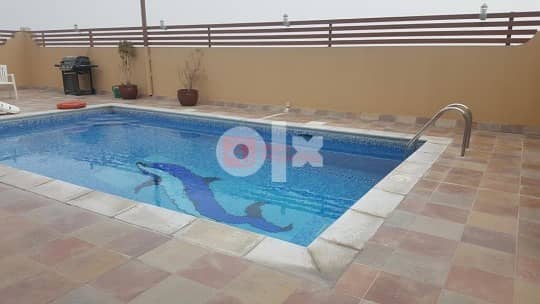 Bright And Spacious Two Bedroom Apartment In Janabiyah 36668303 0