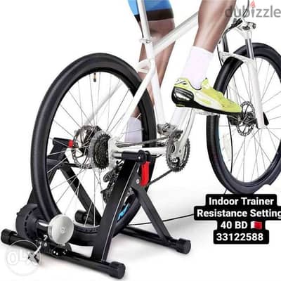 Cycling Home Trainer