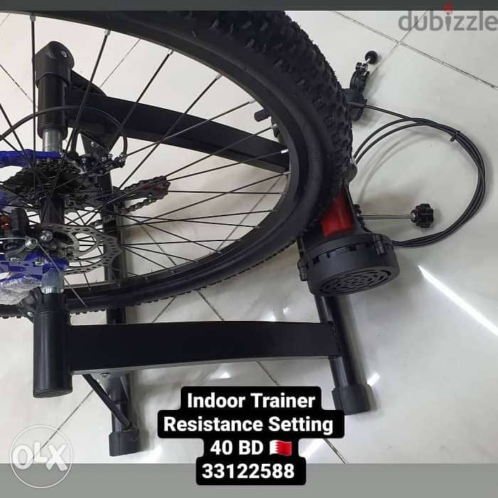 Cycling Home Trainer 2