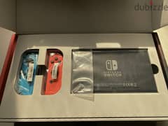Nintendo Switch 0