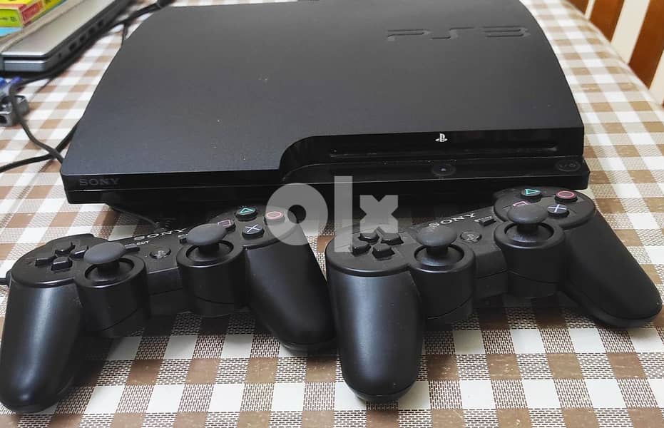 PS3 for immediate sale 0