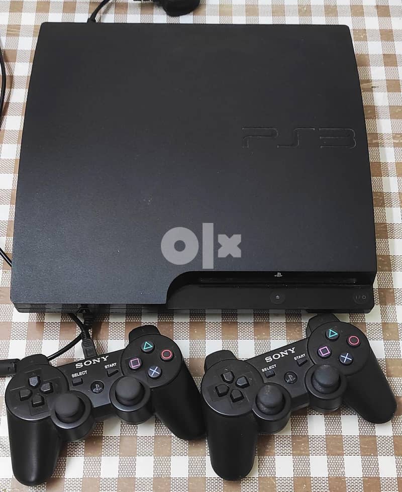 PS3 for immediate sale 2