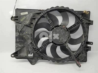 Chevrolet sonic Radiator fan and Headlight