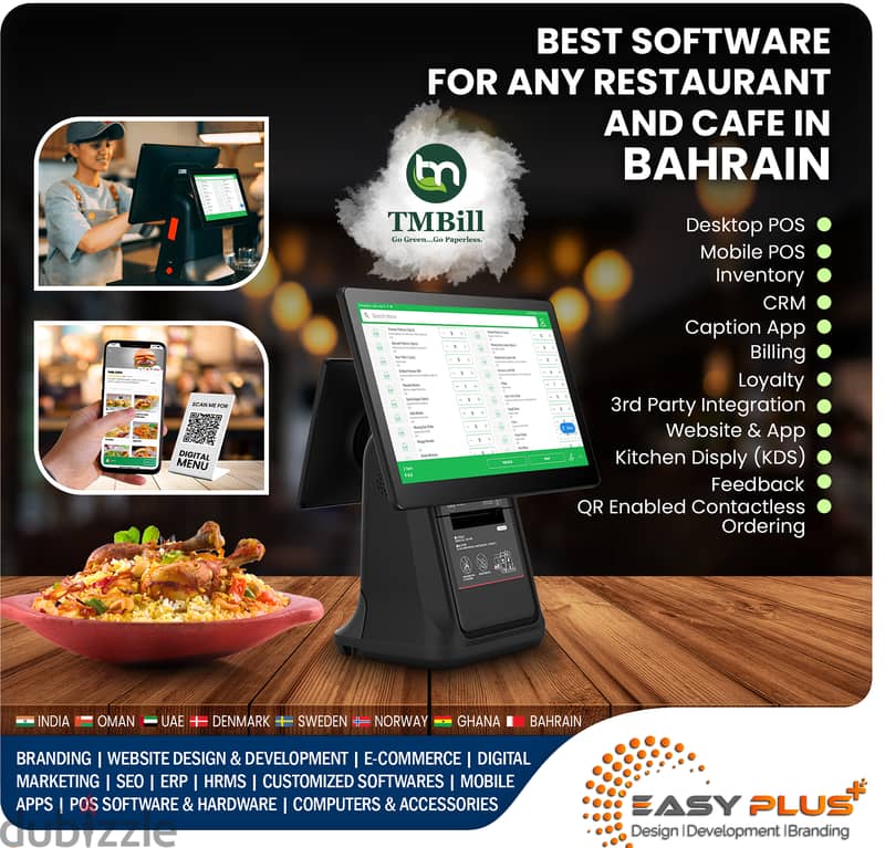 Best POS Software For Food And Beverage Industry 1