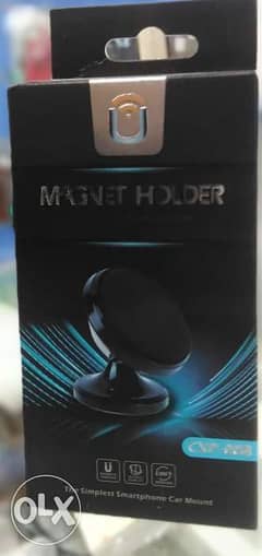 Magnetic car holder 0