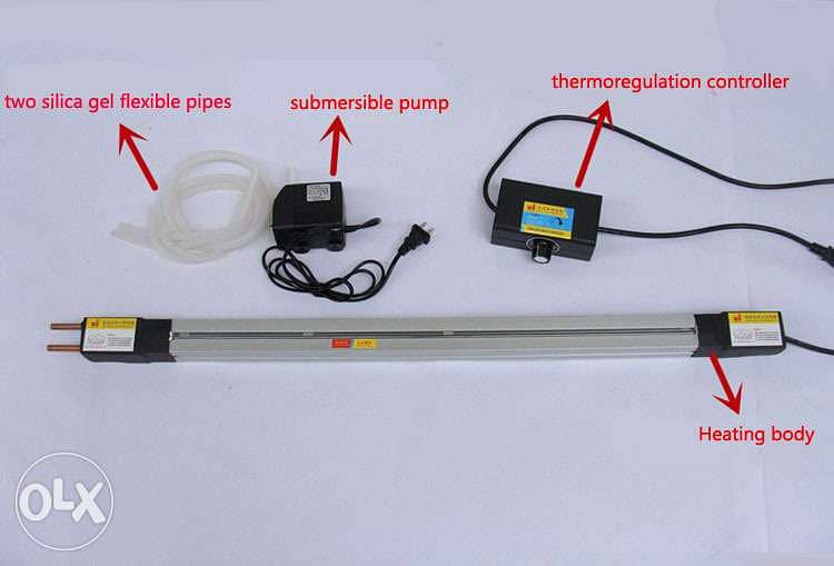 acylic bending machine 2