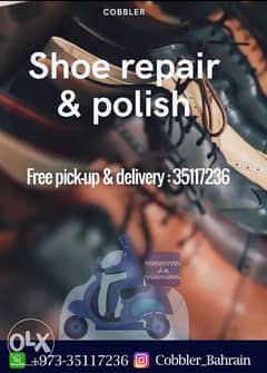 Shoe repair and polish 0