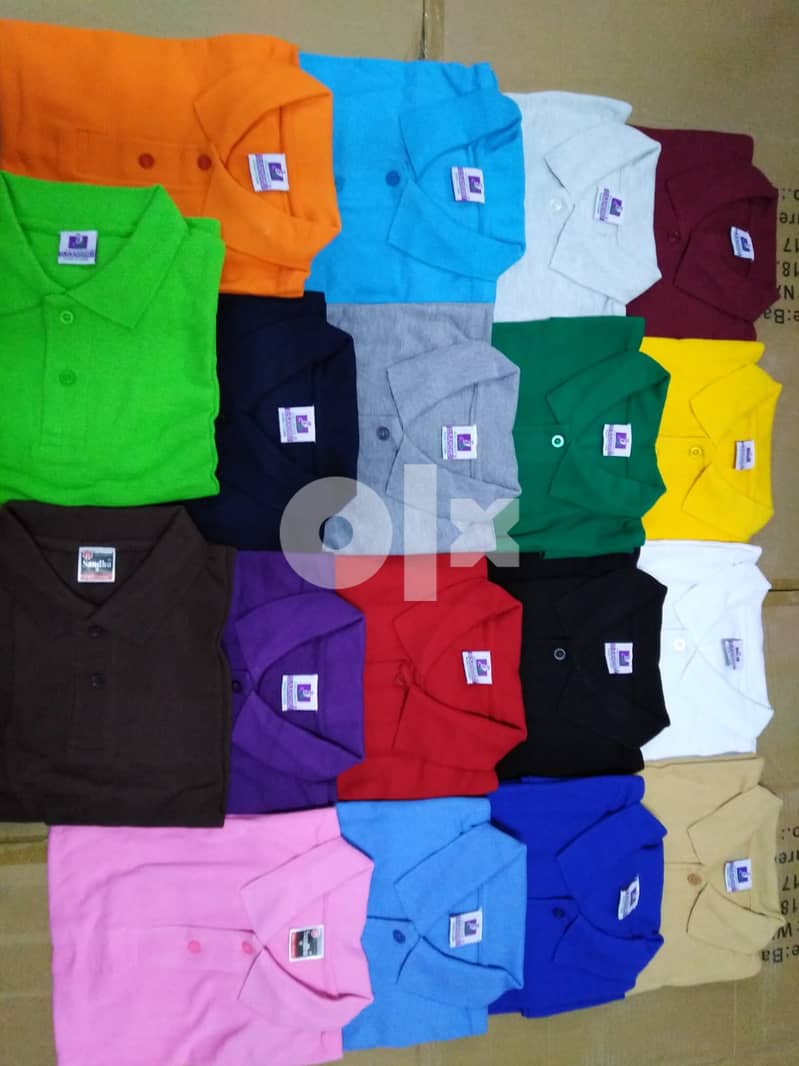 Uniform T-shirt  at best price ( Made in india ) 1