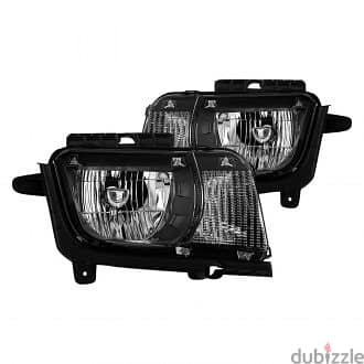 2013 Chevy Camaro Headlights original