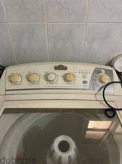 washing machine top load 0