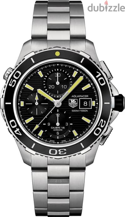 Tag Heuer Aquaracer chrono 500m