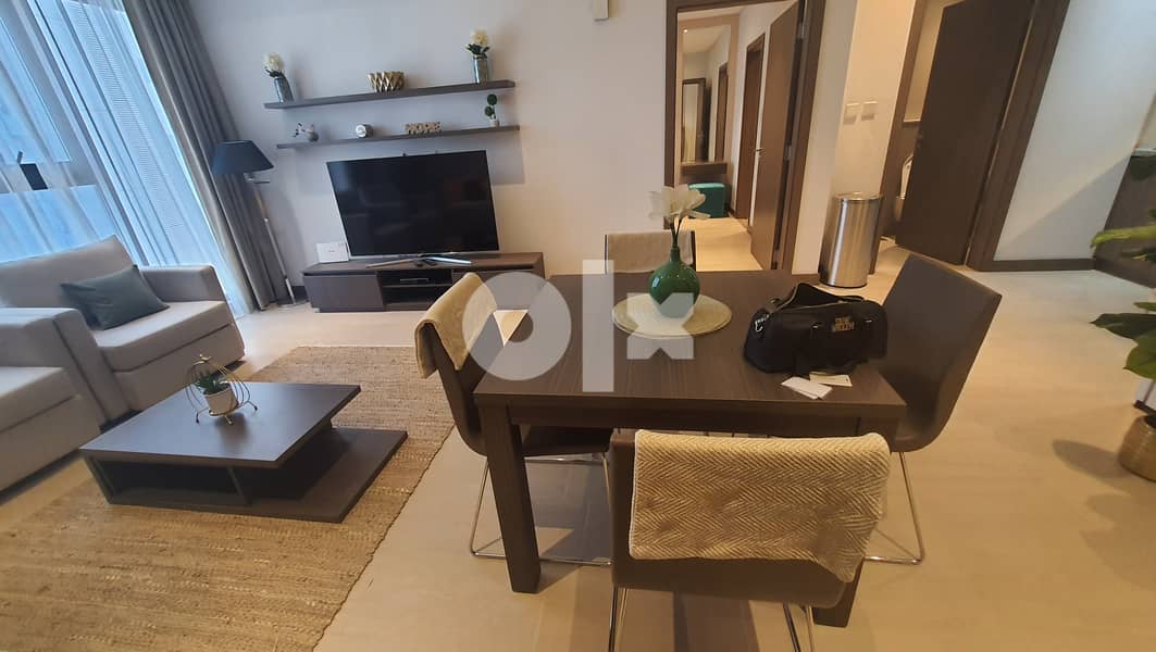 Beautiful one bedroom apartment for rent Seef 1