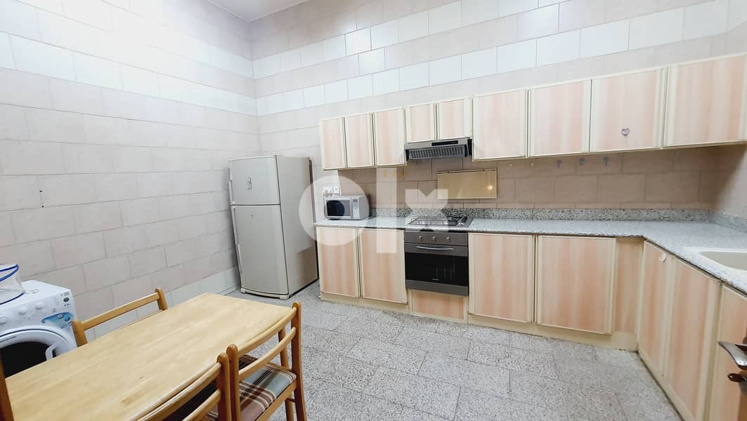 Spacious Semi/fully Furnished Three Bedroom Apartment 4