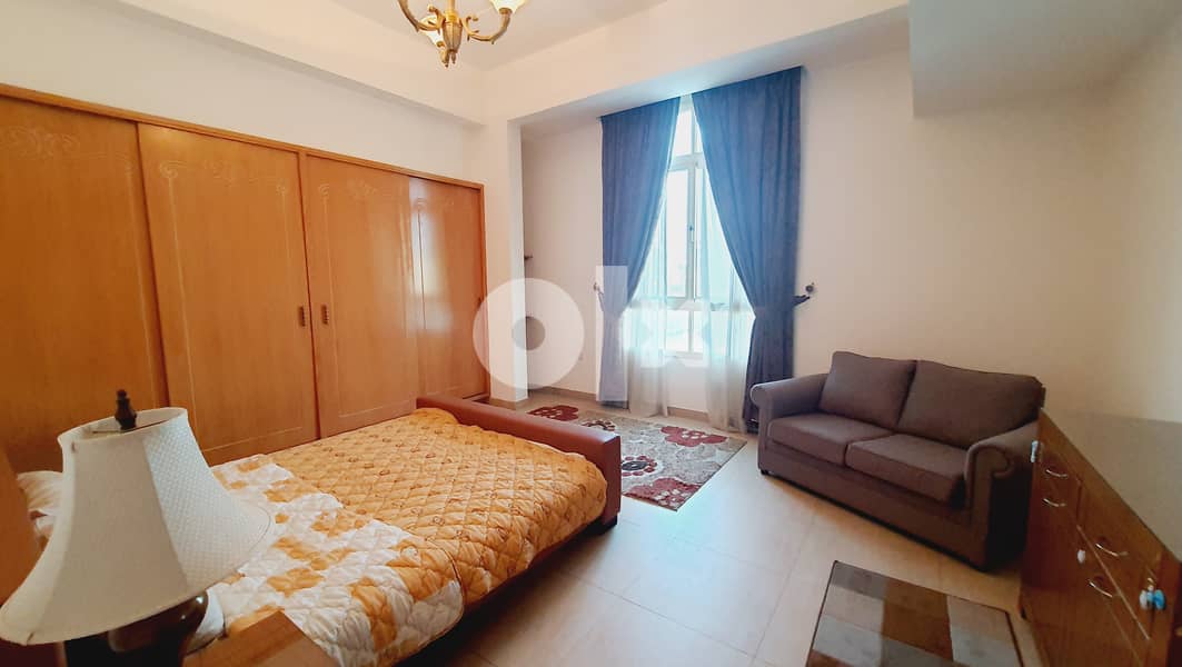 Spacious Semi/fully Furnished Three Bedroom Apartment 6